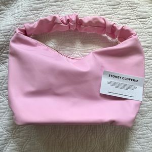🎀Stoney Clover Lane Scrunch Handle Bag 🎀